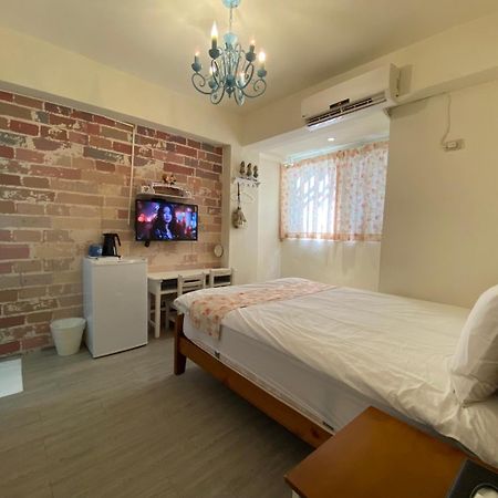 逢甲mickey House Apartment Taichung Exterior foto