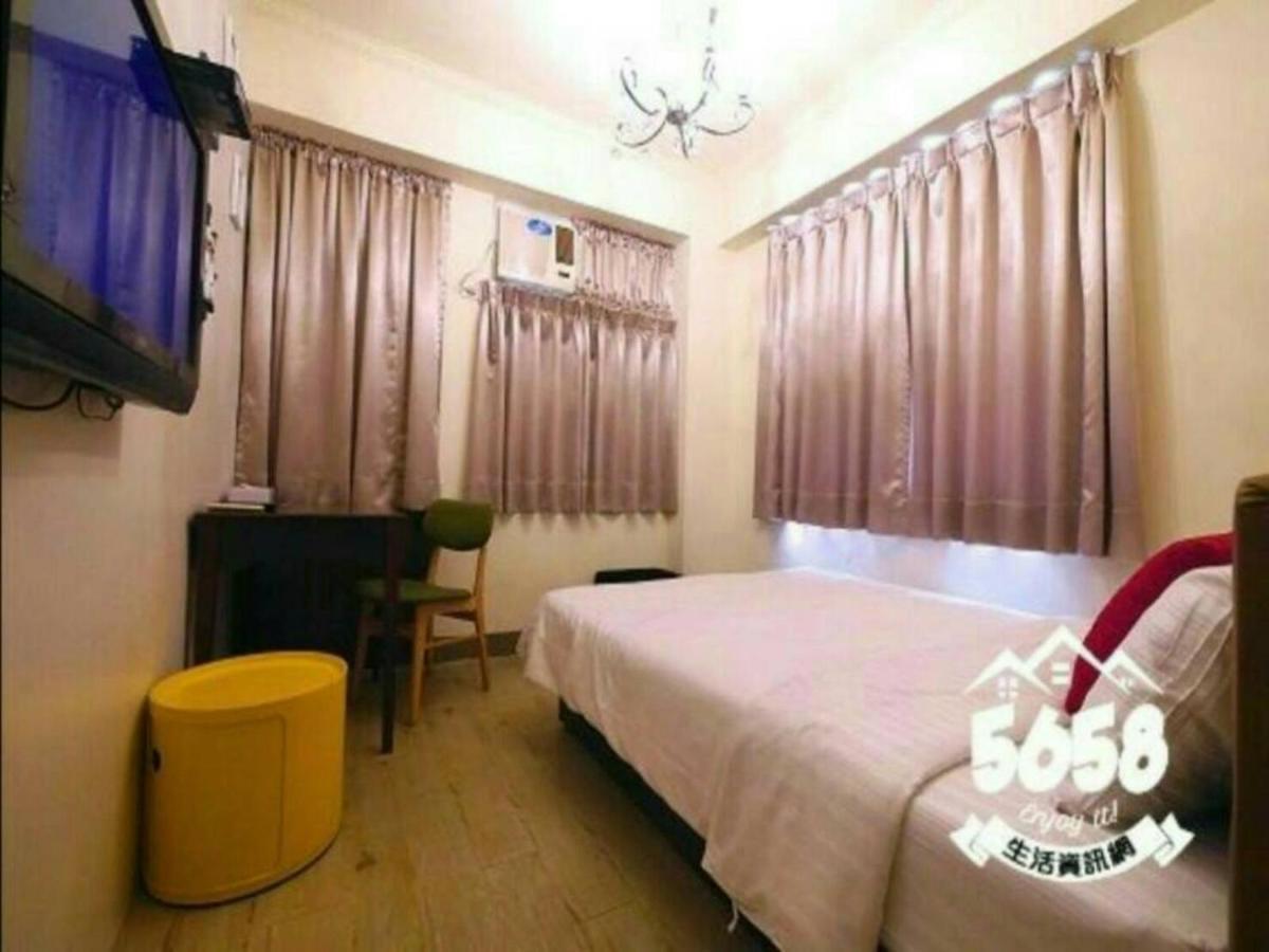 逢甲mickey House Apartment Taichung Exterior foto