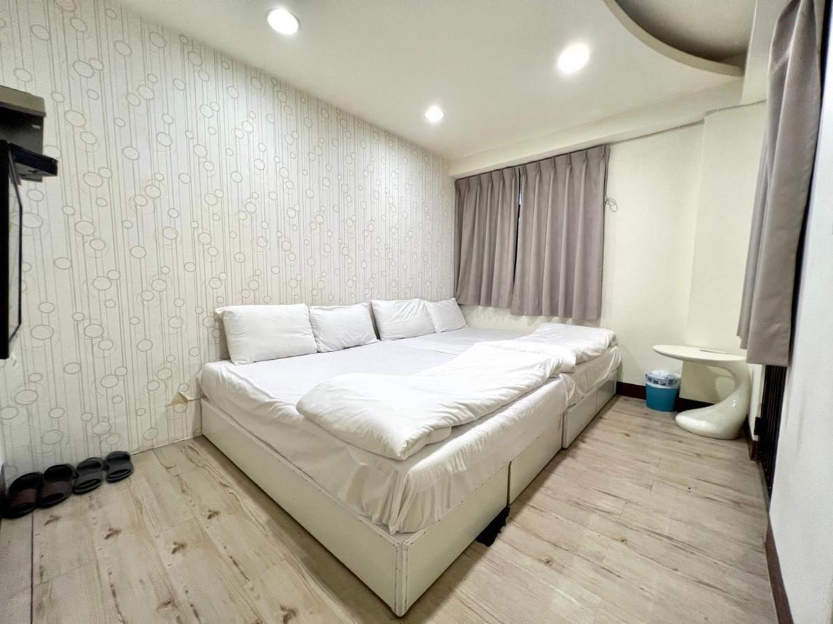 逢甲mickey House Apartment Taichung Exterior foto
