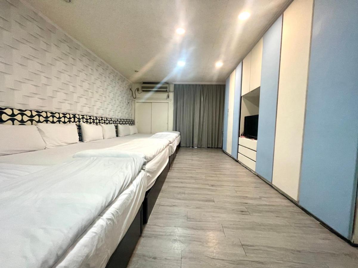 逢甲mickey House Apartment Taichung Exterior foto