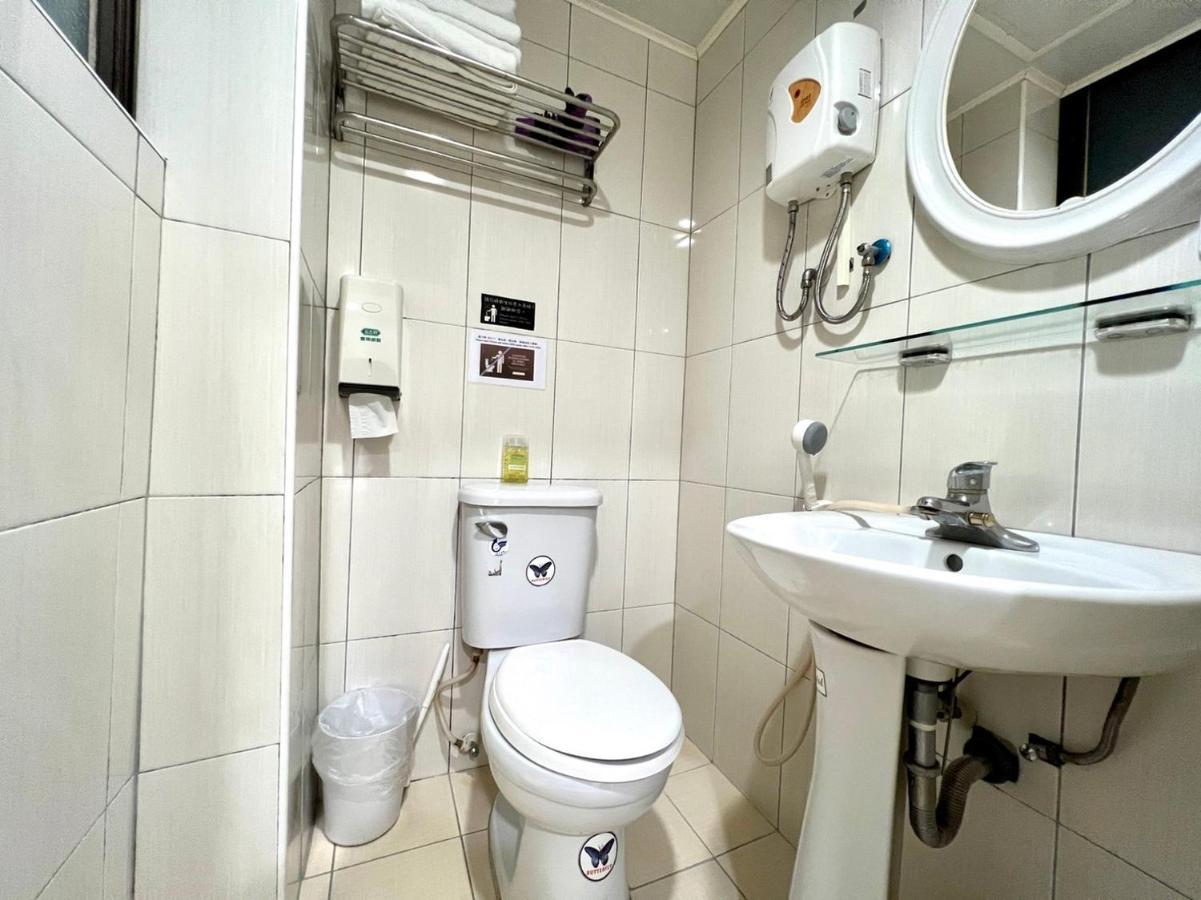 逢甲mickey House Apartment Taichung Exterior foto
