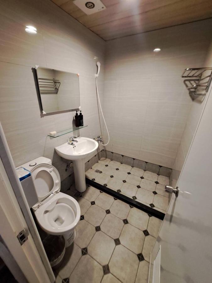 逢甲mickey House Apartment Taichung Exterior foto