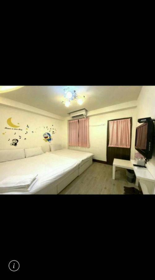 逢甲mickey House Apartment Taichung Exterior foto