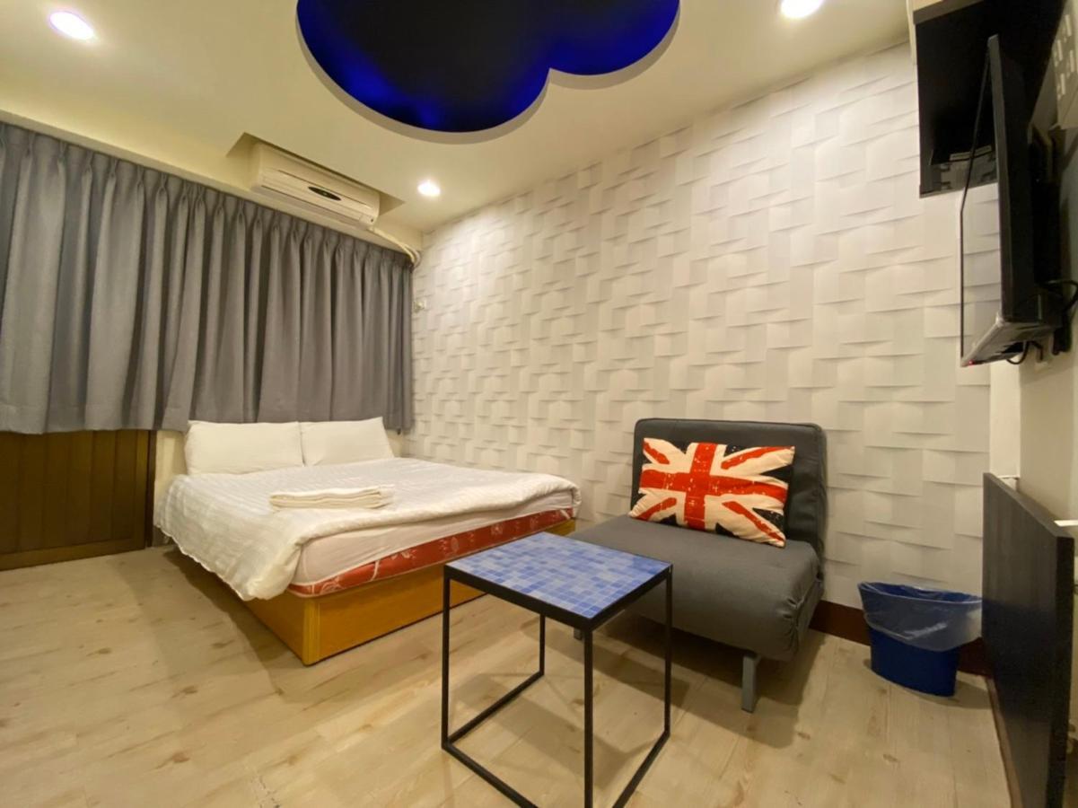 逢甲mickey House Apartment Taichung Exterior foto